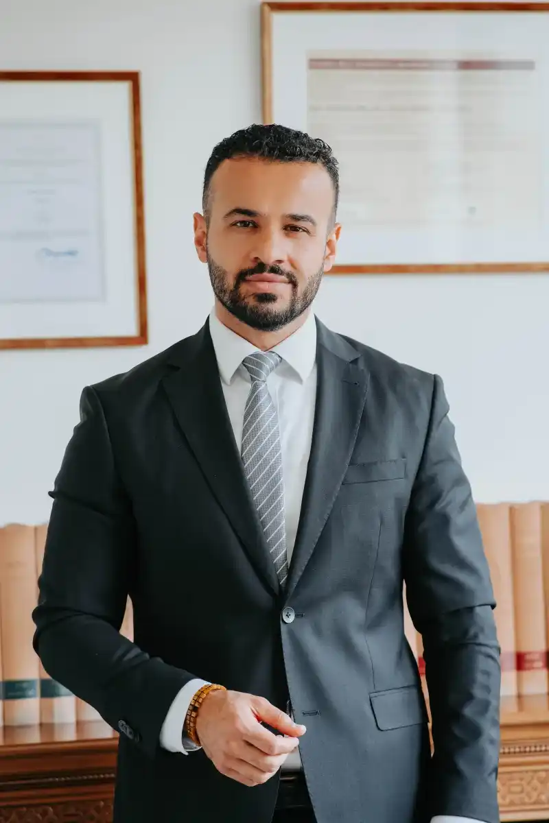 Dr. Saban Sincar, LL.M. – Geschäftsführer der NOVALEX Rechtsanwaltskanzlei